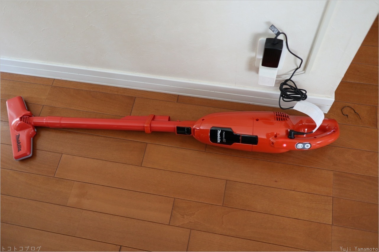 通販生活のマキタのターボ・60 : トコトコブログ