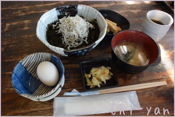 シラス丼を食べに行こう！！_e0219011_09525015.jpg