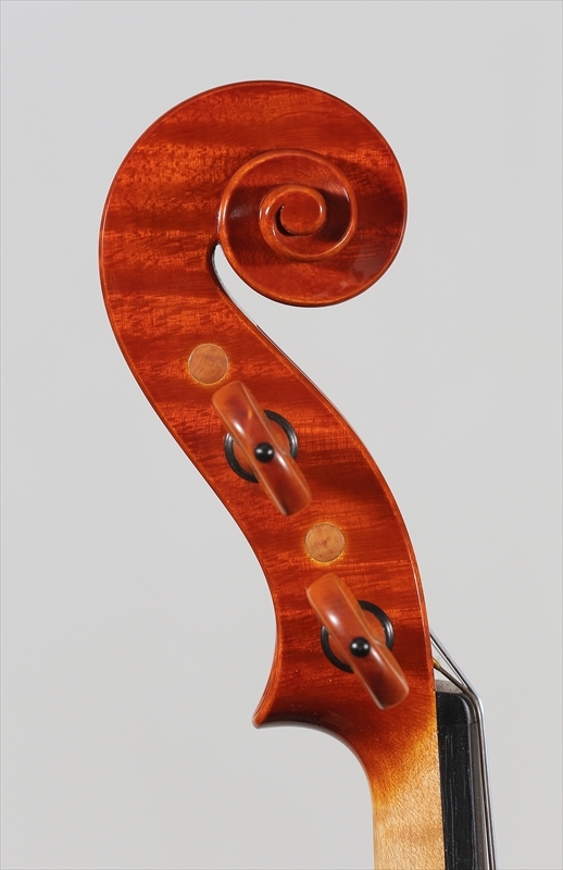 2018年　ヴァイオリン　ストラディバリ1705年モデル　トリエンナーレ参加楽器_a0197551_04083084.jpg