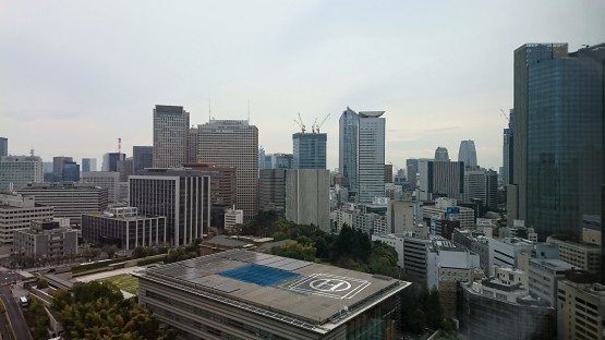 ザ キャピトルホテル東急 デラックスハリウッドツインに宿泊 カステラさん