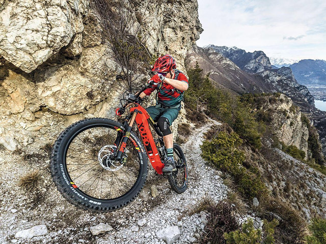 haibike nduro flyon