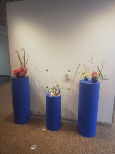 池坊長崎県連合支部いけばな池坊展_d0195183_23583632.jpg