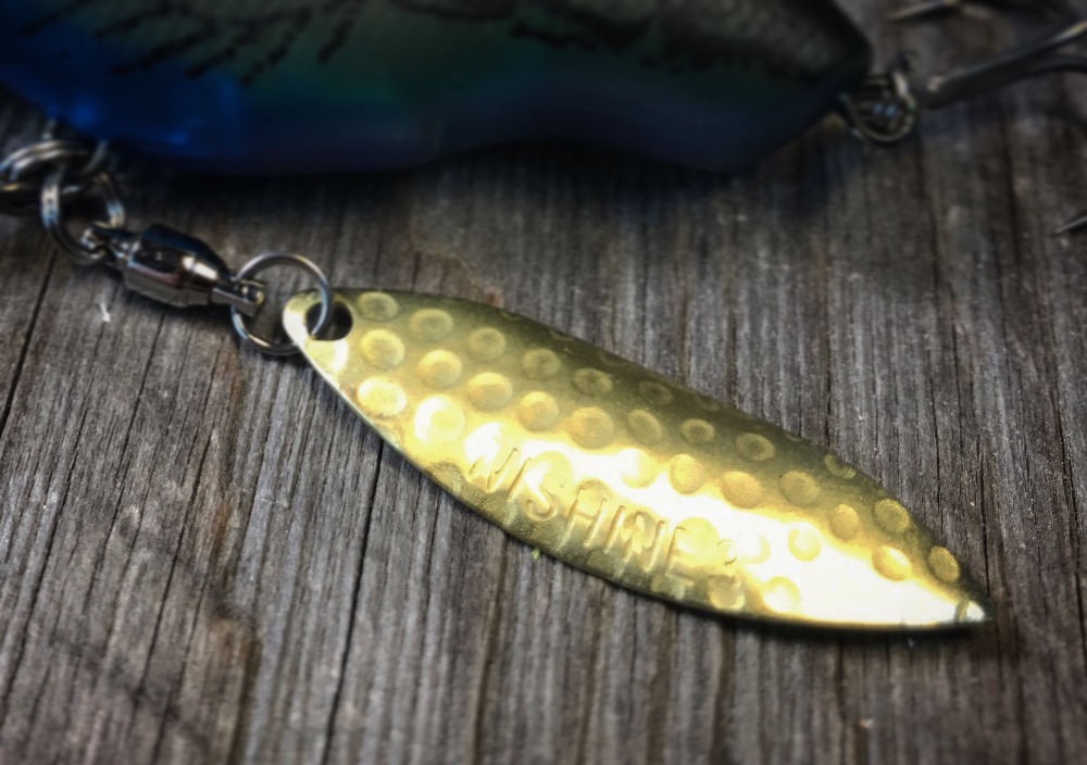 新製品のご紹介 【チッパワRBブレードモデル】 : Nishine Lure 新製品のご紹介 【チッパワRBブレードモデル】 : Nishine Lure