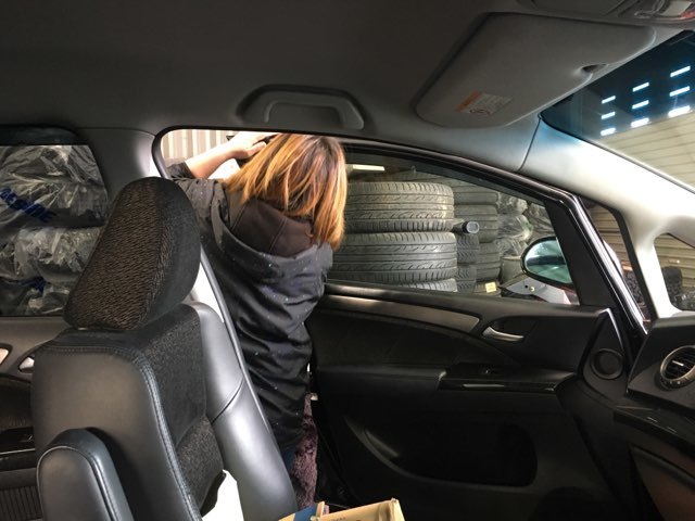 3月12日(火)☆TOMMYアウトレット☆あゆブログヾ(・ω・ ) オデッセイY様納車♪ N様バックオーダーアクア到着☆_b0127002_17053350.jpg