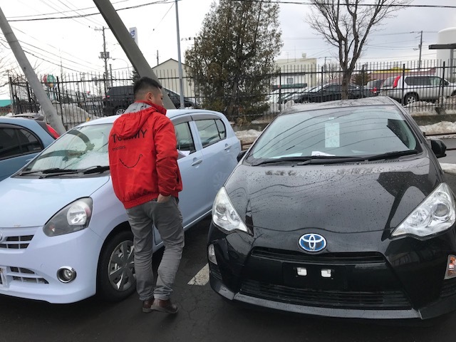 3月12日(火)☆TOMMYアウトレット☆あゆブログヾ(・ω・ ) オデッセイY様納車♪ N様バックオーダーアクア到着☆_b0127002_17093222.jpg
