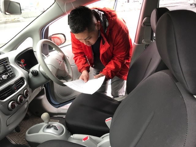 3月12日(火)☆TOMMYアウトレット☆あゆブログヾ(・ω・ ) オデッセイY様納車♪ N様バックオーダーアクア到着☆_b0127002_17095522.jpg