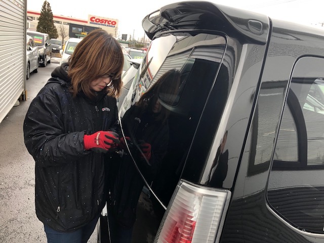 3月12日(火)☆TOMMYアウトレット☆あゆブログヾ(・ω・ ) オデッセイY様納車♪ N様バックオーダーアクア到着☆_b0127002_17184472.jpg