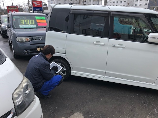 3月12日(火)☆TOMMYアウトレット☆あゆブログヾ(・ω・ ) オデッセイY様納車♪ N様バックオーダーアクア到着☆_b0127002_17314104.jpg