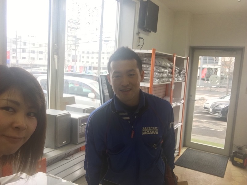 3月12日(火)☆TOMMYアウトレット☆あゆブログヾ(・ω・ ) オデッセイY様納車♪ N様バックオーダーアクア到着☆_b0127002_17500029.jpg