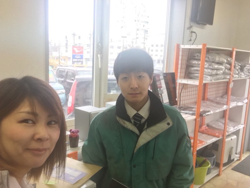 3月12日(火)☆TOMMYアウトレット☆あゆブログヾ(・ω・ ) オデッセイY様納車♪ N様バックオーダーアクア到着☆_b0127002_17502543.jpg