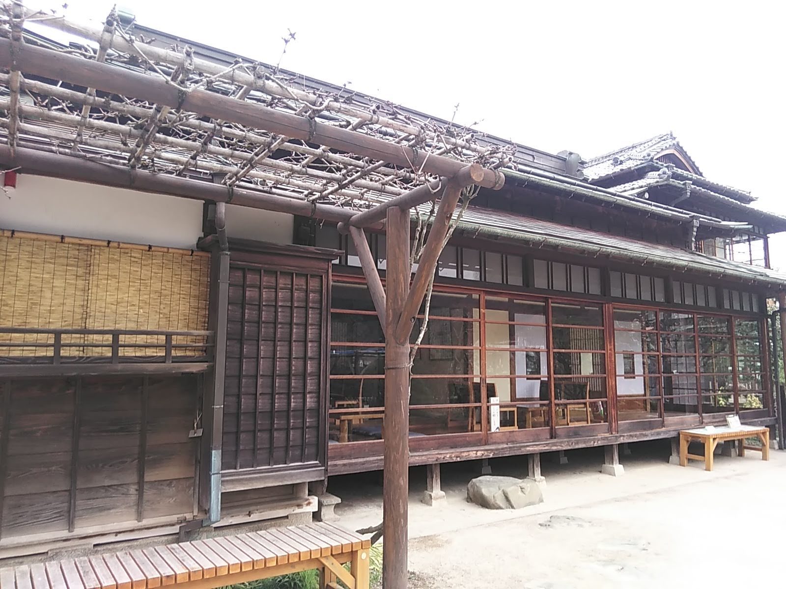 季節ごとにお茶しに行って見よう♪_b0331802_23305640.jpg