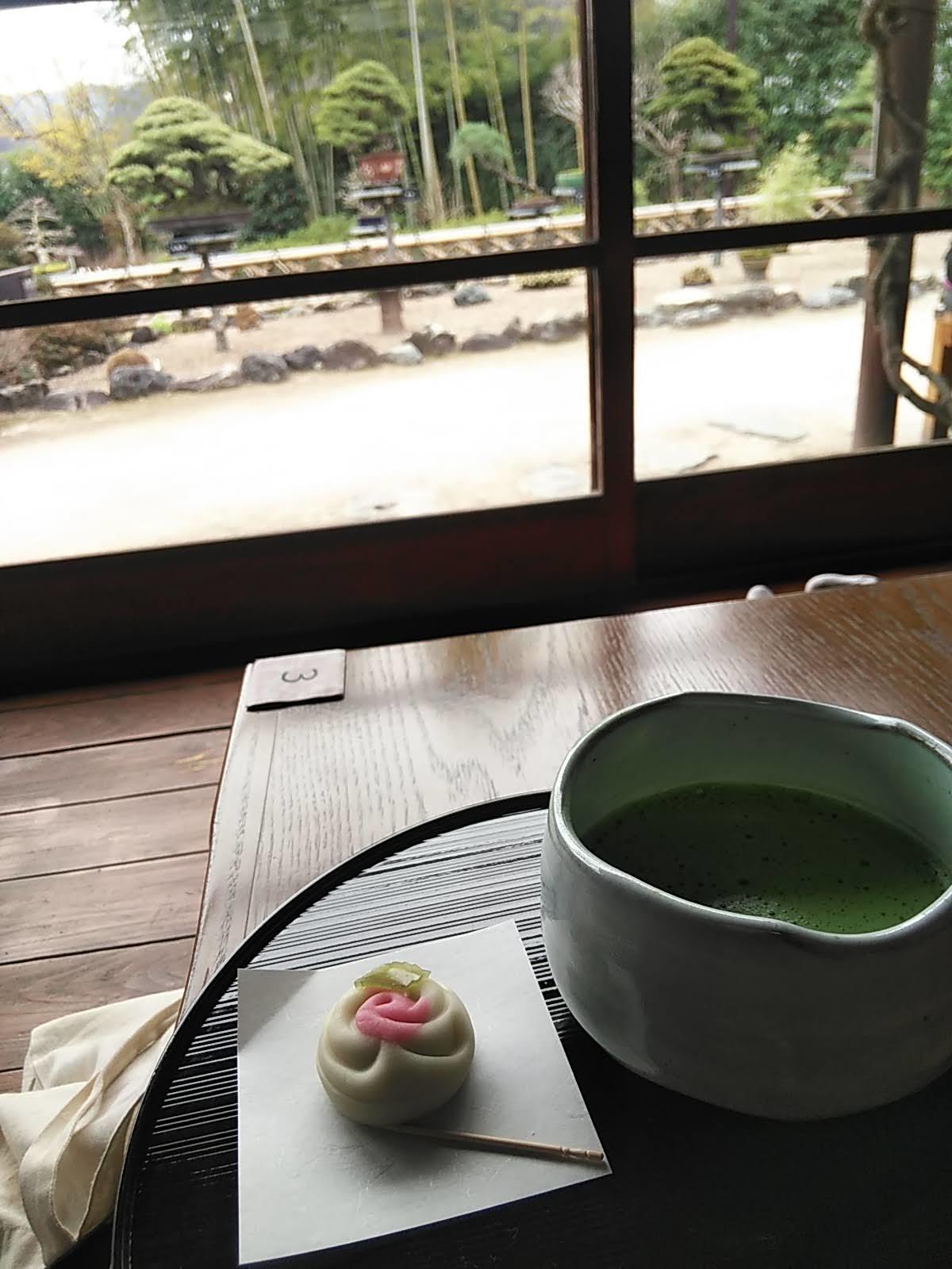 季節ごとにお茶しに行って見よう♪_b0331802_23323903.jpg