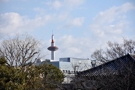 東寺(教王護国寺）_f0361605_21551629.jpg