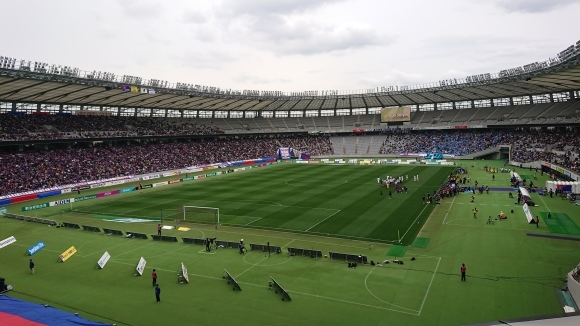 2019JリーグDivision1 第3節 FC東京 - サガン鳥栖_b0042308_00345302.jpg