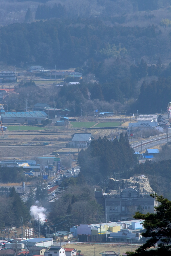 マウントラッシュモアの麓を汽車が走る - 2019年早春・東武鬼怒川線 -_b0190710_23083424.jpg