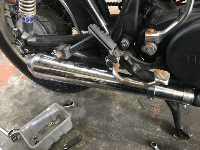 SR400カスタム T様号完成!_a0164918_18203231.jpg