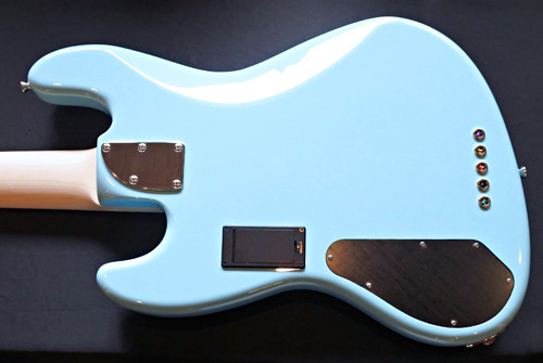 Vintage Sonic BlueのStandard-J 5st」1本目が完成です!_e0053731_16164200.jpg