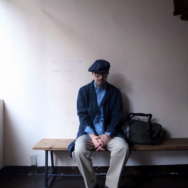 Jonathan Richard / GATSBY CAP | ANATOMICA SAPPORO アナトミカ札幌