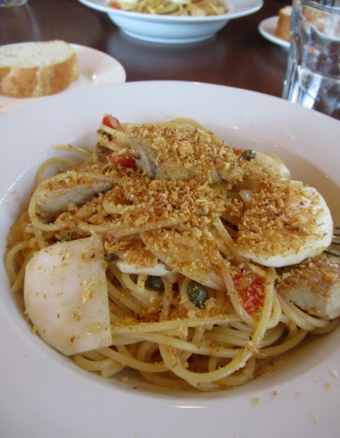 小諸 Sassicaia/サッシカイア ＊ お手頃パスタランチ♪_f0236260_23100461.jpg