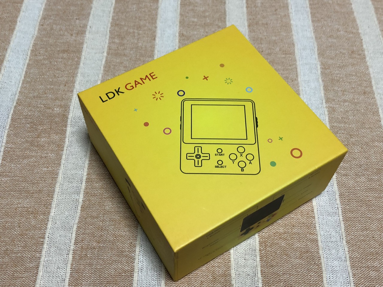 【門武 】LDK Game ホワイト(半透明) 他 LDK GAME」購入した : ゴリゴリなおっさんの裏ゲームブログ