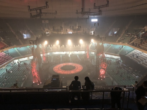 松任谷由実 TIME MACHINE TOUR_b0117564_23315748.jpg