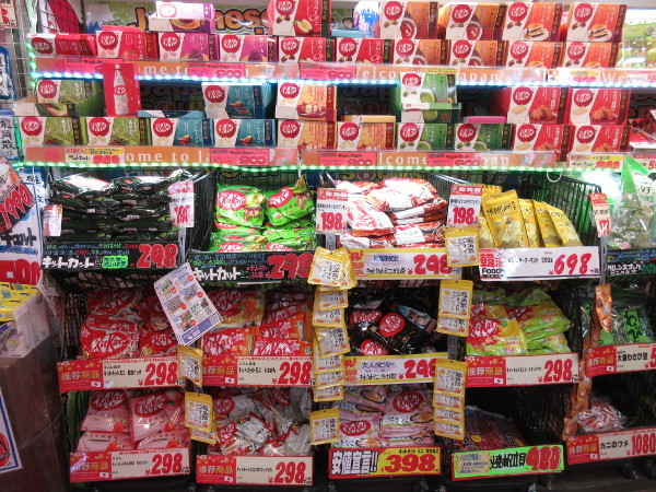 【新大久保情報】ドンキホーテ 新宿店(2019年2月27日)韓国食材編_c0152767_21211114.jpg