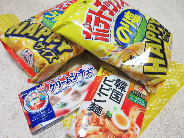 【新大久保情報】ドンキホーテ 新宿店(2019年2月27日)韓国食材編_c0152767_21281160.jpg