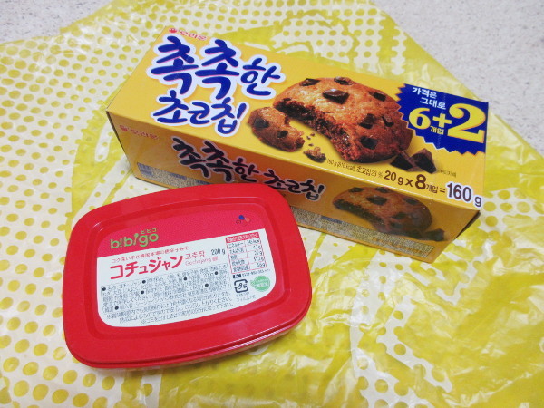 【新大久保情報】ドンキホーテ 新宿店(2019年2月27日)韓国食材編_c0152767_21302952.jpg