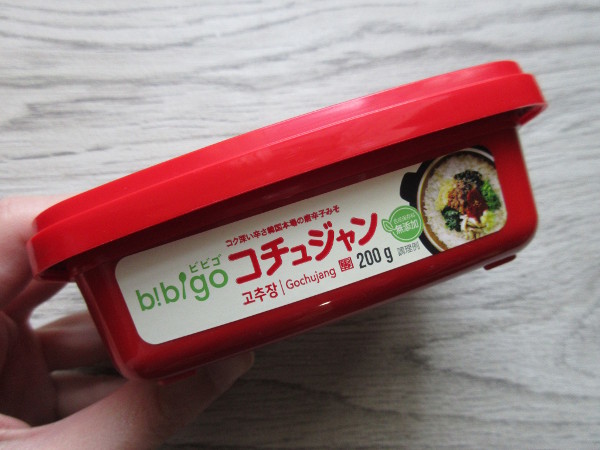 ヘチャンドル コチュジャン_c0152767_21452978.jpg