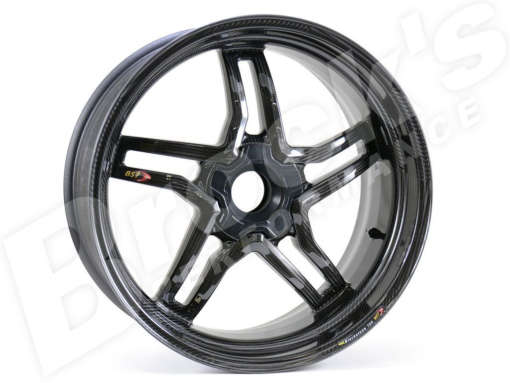 STAR TEK - BST Carbon Wheel