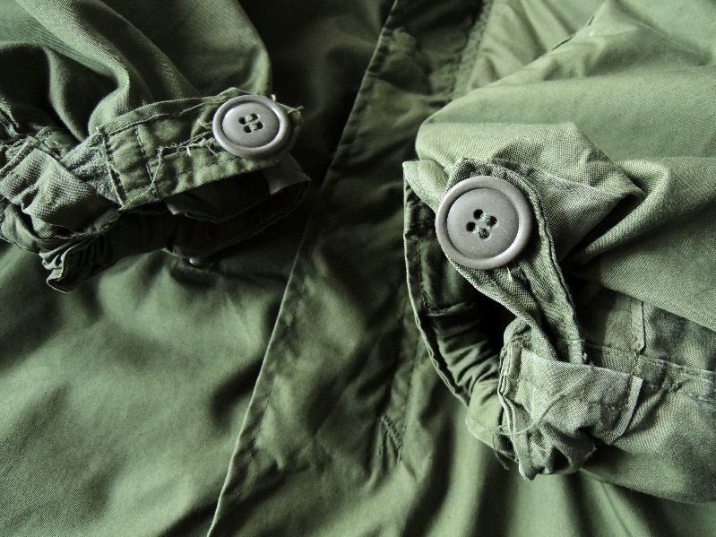 76 U.S.ARMY M-65 FISHTAIL PARKA--RECOMMEND-- : 38CLOTHING BLOG