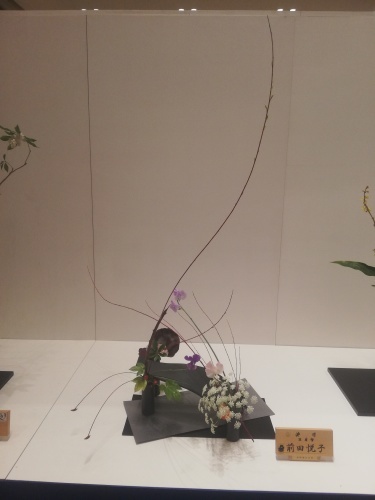池坊長崎県連合支部いけばな池坊展_d0195183_00011570.jpg
