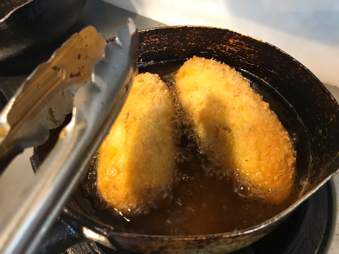 カレーパン…その後です…σ(^_^;)_d0132688_11495508.jpg