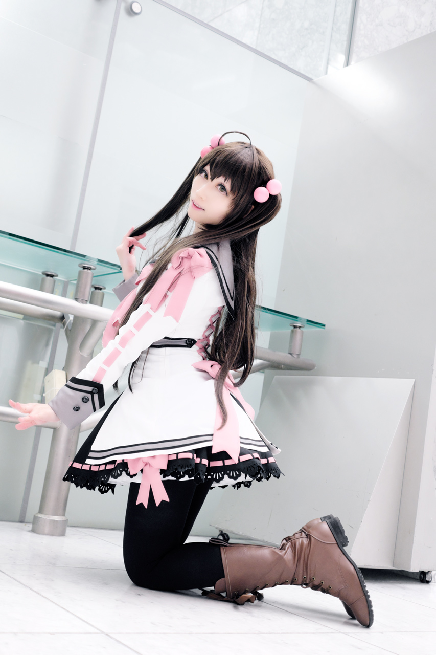 俺たちに翼はない デスクマットB:渡来明日香 (キャラクター