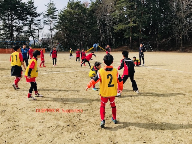 【U-12 】続・卒団イベント! March 10, 2019_c0365198_21041829.jpg