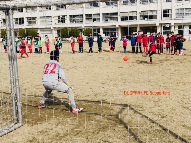 【U-12 】続・卒団イベント! March 10, 2019_c0365198_21041858.jpg