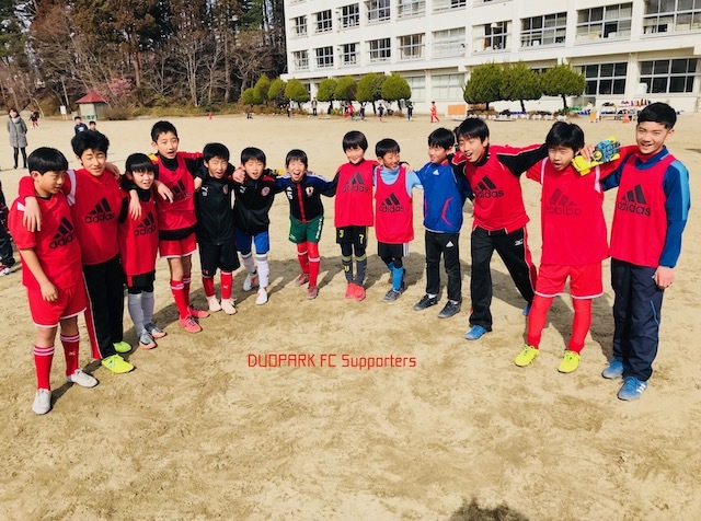 【U-12 】続・卒団イベント! March 10, 2019_c0365198_21041884.jpg