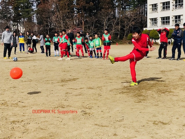 【U-12 】続・卒団イベント! March 10, 2019_c0365198_21042769.jpg