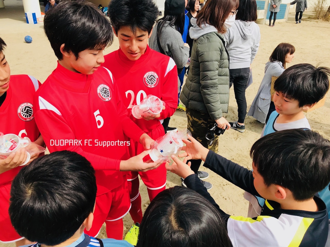 【U-12 】続・卒団イベント! March 10, 2019_c0365198_21042859.jpg