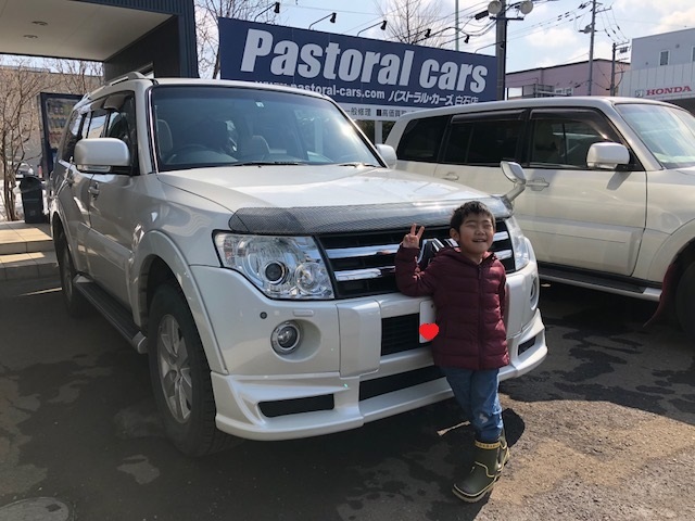 ★アウトランダ―今井様、ご成約ありがとうございます!デリカ川村様、祝!御納車!★(白石店)_c0161601_18371475.jpg
