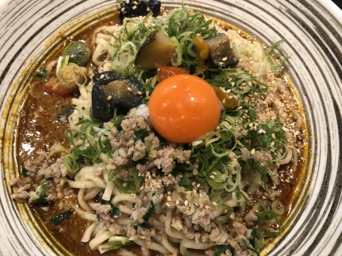 呉の汁なし坦々麺_b0146414_03163720.jpeg