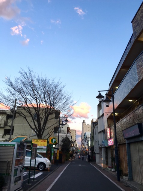 ３月１３日・吉祥寺は今日も快晴！春の日差しが眩しくて…目をあけられませんでした！_f0370521_19443946.jpeg