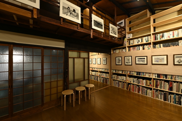 《つげ忠男×中里和人 二人展 初源の風景》4月に会期延長のお知らせ。_b0165526_21001250.jpg