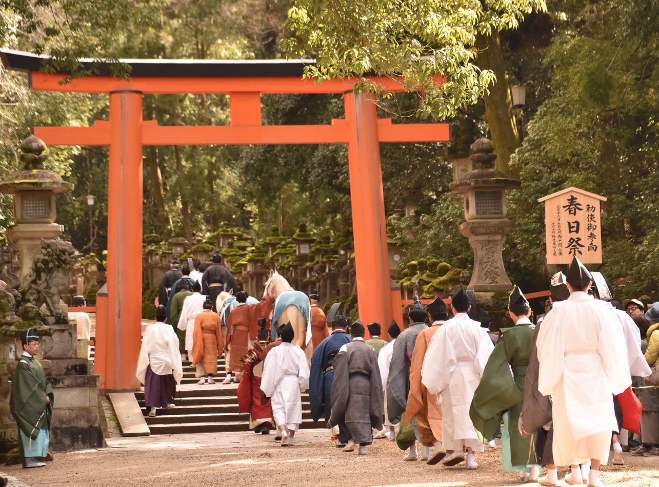 春日祭　三勅祭_a0237937_17561350.jpg