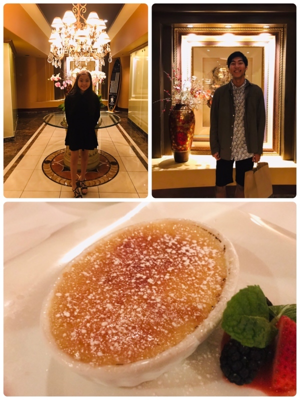 3/4-8 レッスン 娘バースデー&歌舞伎_c0196240_14444952.jpeg