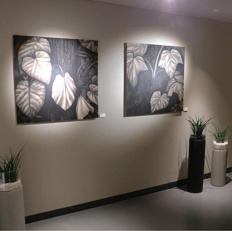 3331 Art Fairのサテライト会場、佐藤直樹さんの作品_c0060143_16493709.jpg