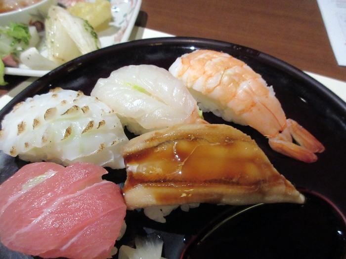 ブッフェレストラン「炎の香」で海鮮食べ放題【焼津グランドホテル】_b0009849_16573012.jpg