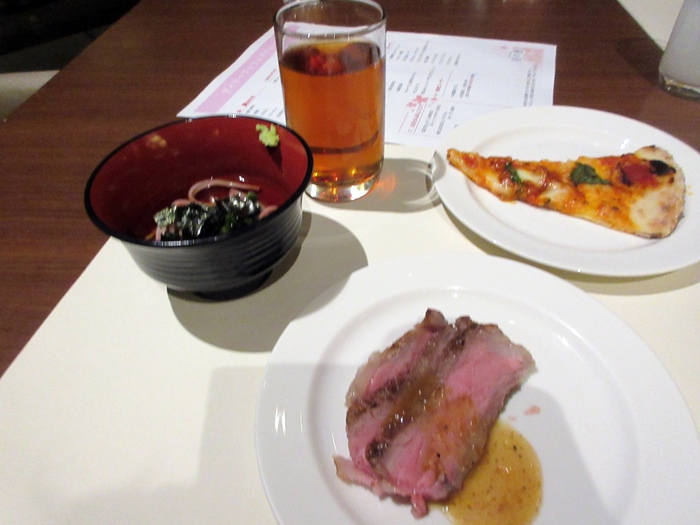 ブッフェレストラン「炎の香」で海鮮食べ放題【焼津グランドホテル】_b0009849_1731513.jpg
