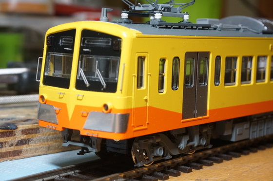 鉄道模型・HO】三岐鉄道751系を作る・3 : kazuの日々の企み！