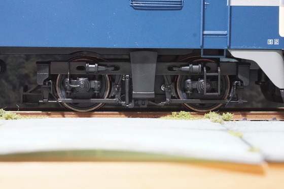 鉄道模型・HO】マイクロエース ED61 7号機 : kazuの日々の企み! 鉄道模型・HO】マイクロエース ED61 7号機 : kazuの日々の企み!